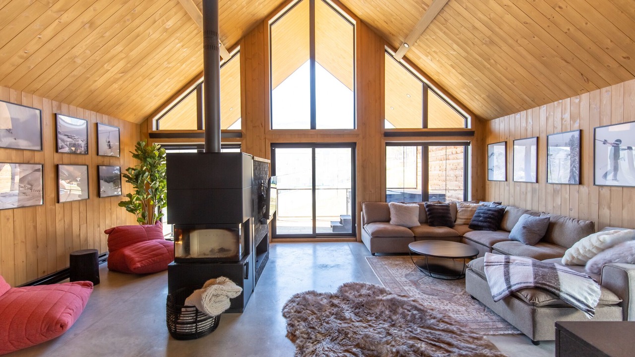 Photo of Livingroom in Saint Ferreol les Neiges