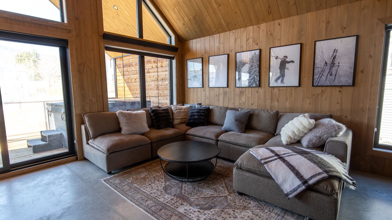 Photo of Livingroom in Saint Ferreol les Neiges