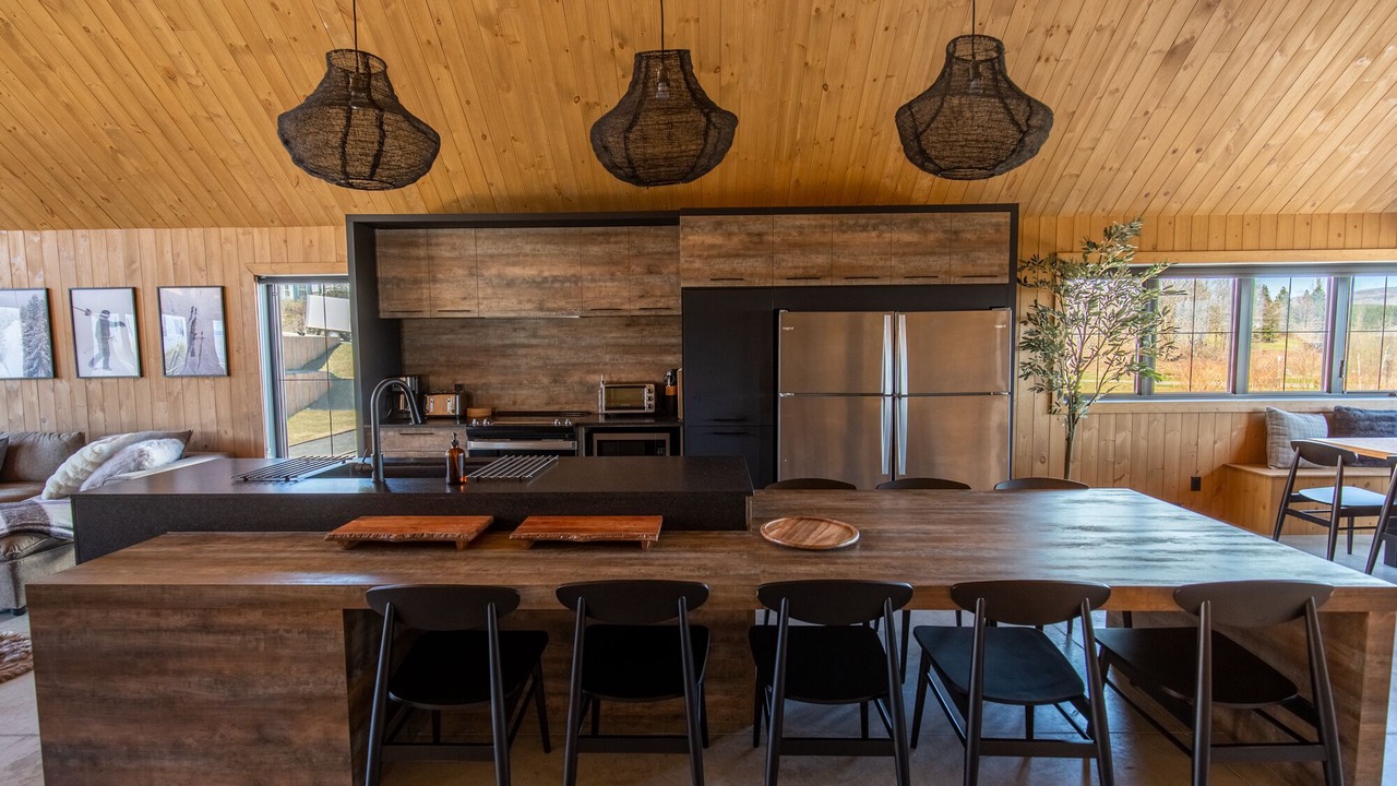 Photo of Kitchen in Saint Ferreol les Neiges