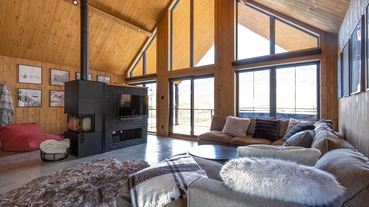 Photo of Livingroom in Saint Ferreol les Neiges