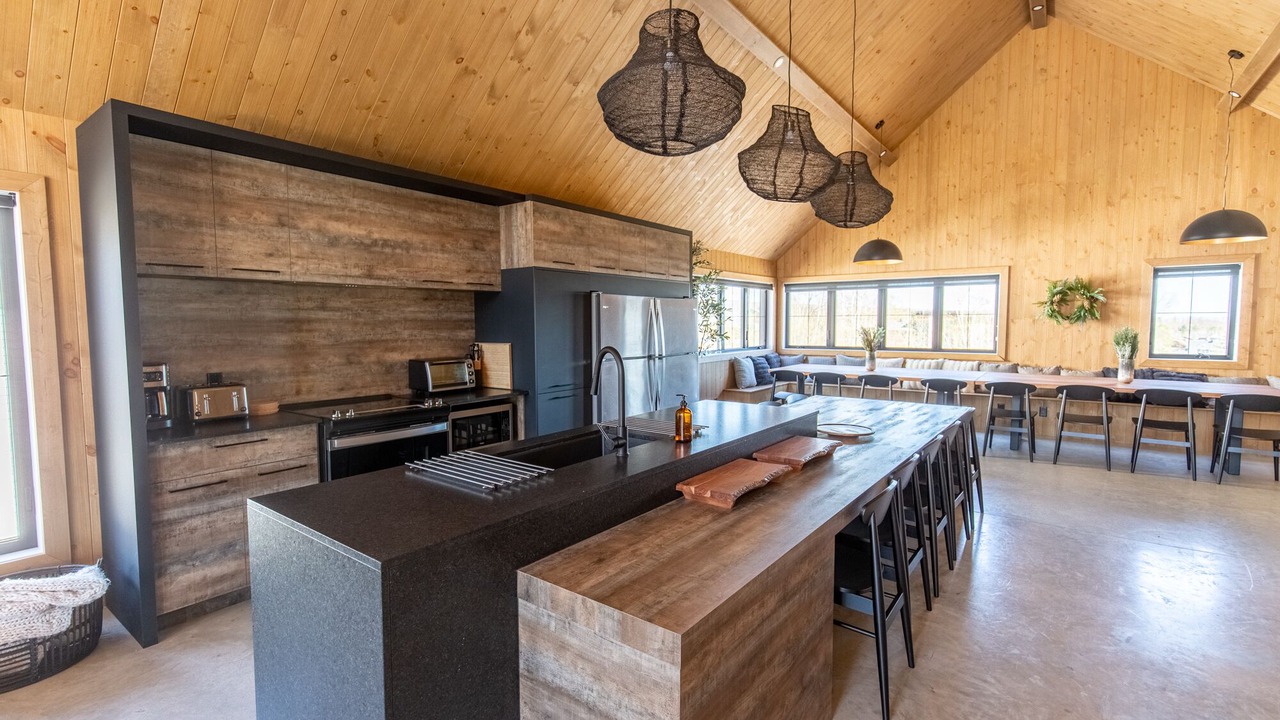 Photo of Kitchen in Saint Ferreol les Neiges