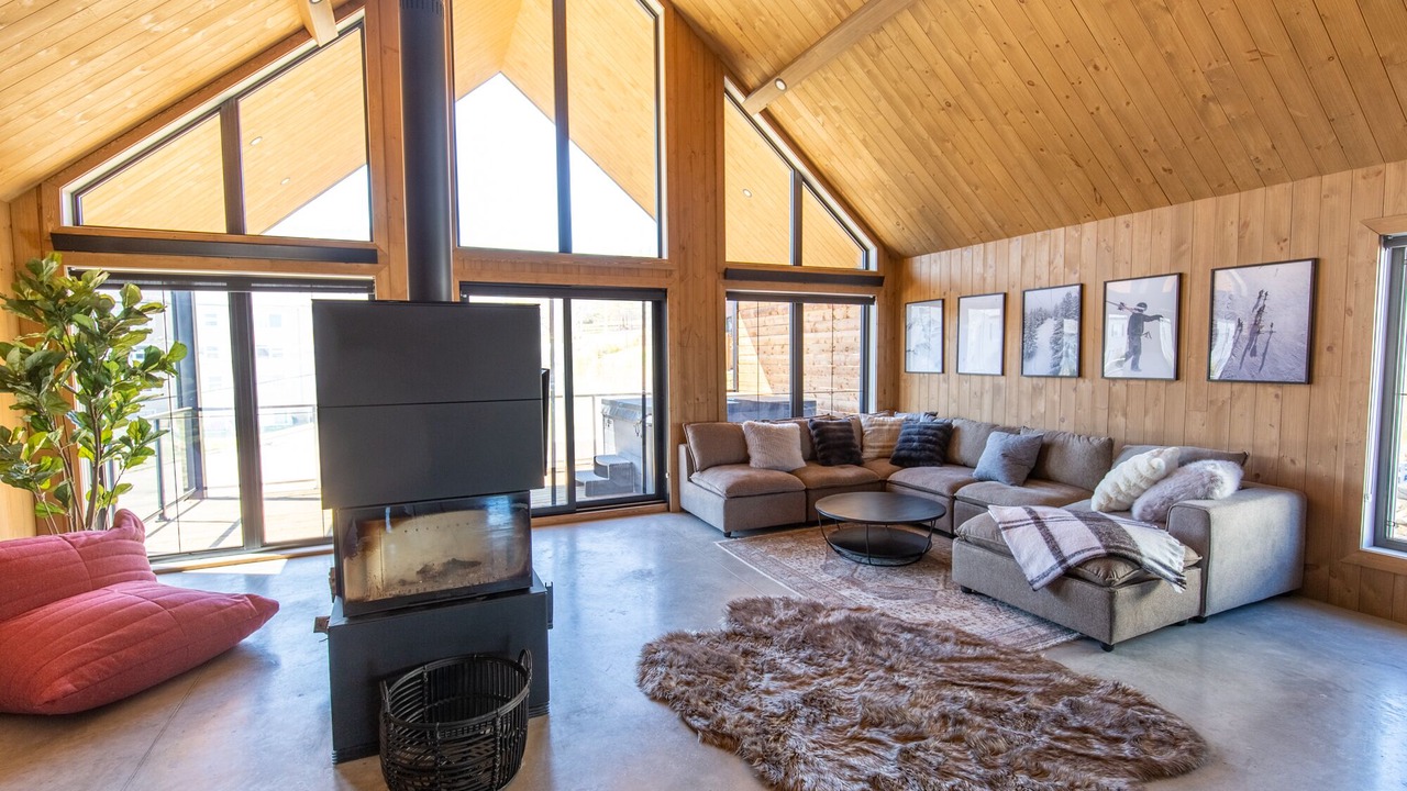 Photo of Livingroom in Saint Ferreol les Neiges