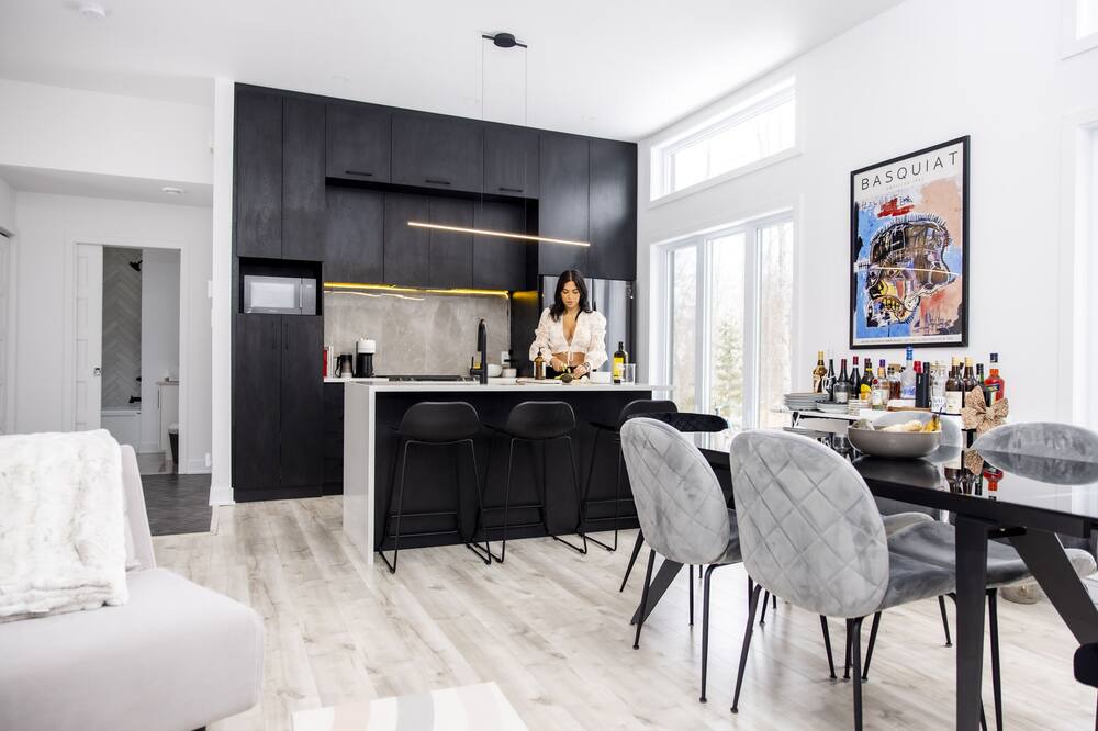 Photo of Kitchen in Chertsey