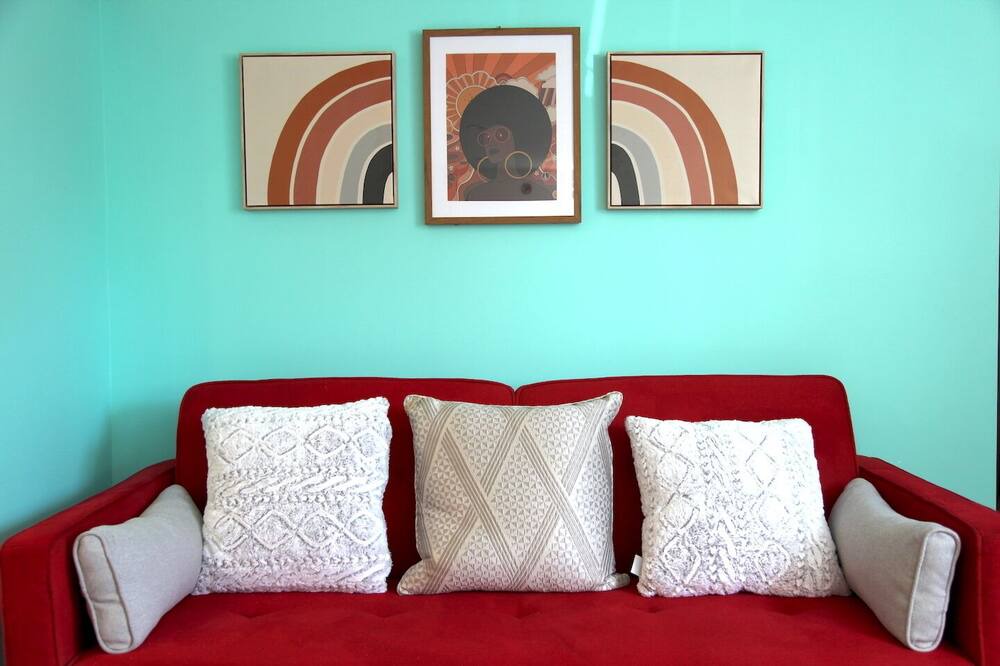 Photo of Livingroom in Brebeuf