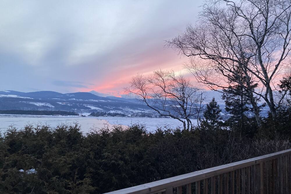 Photo of Patio Balcony in Baie-St-Paul