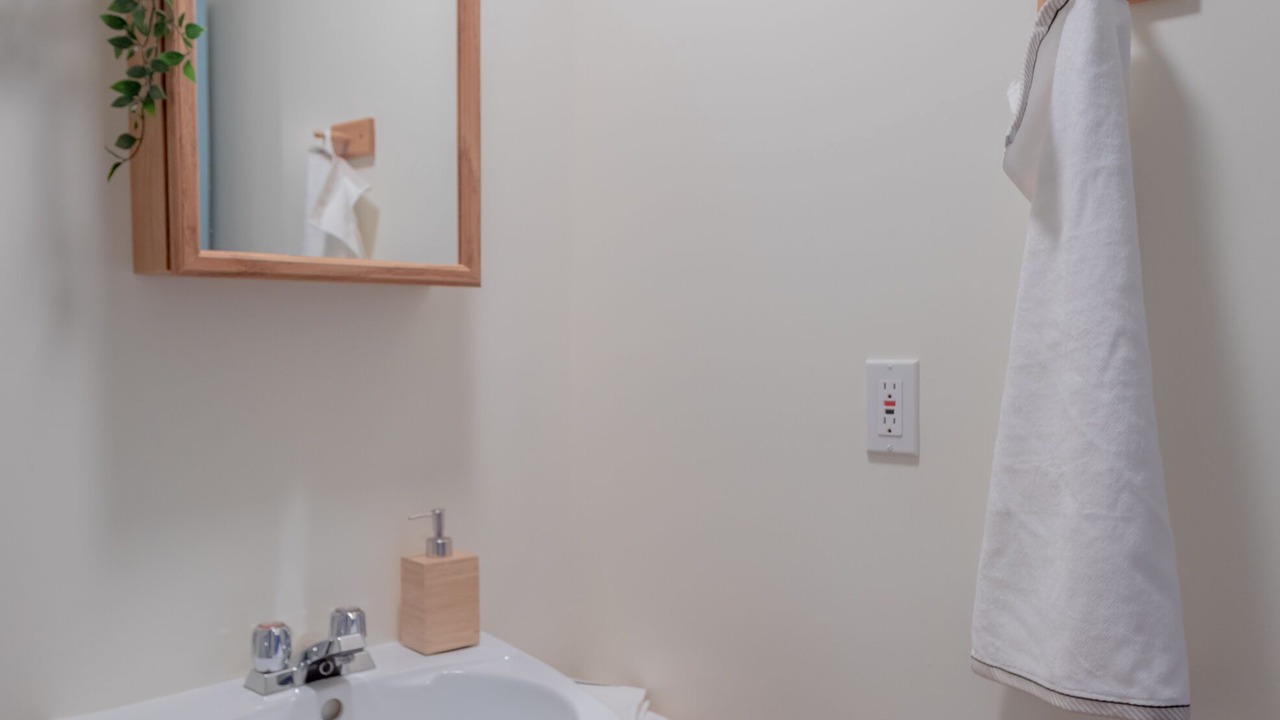 Photo of Bathroom in Saint Ferreol les Neiges