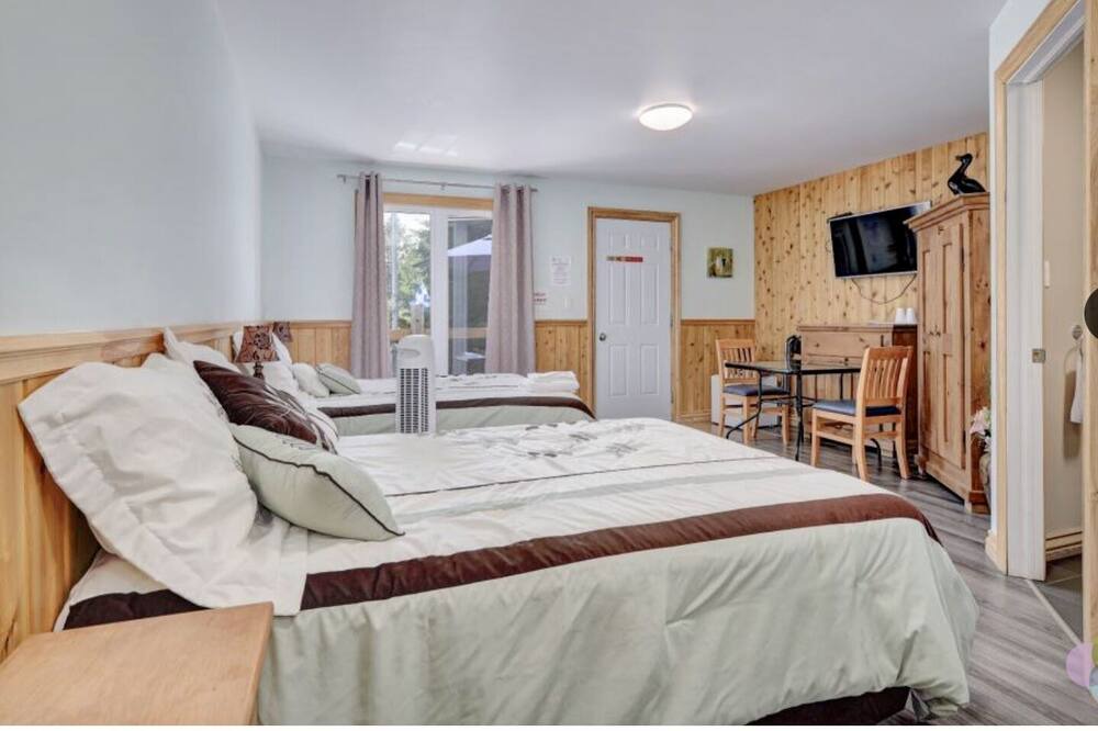 Photo of Bedroom in Saint Zenon