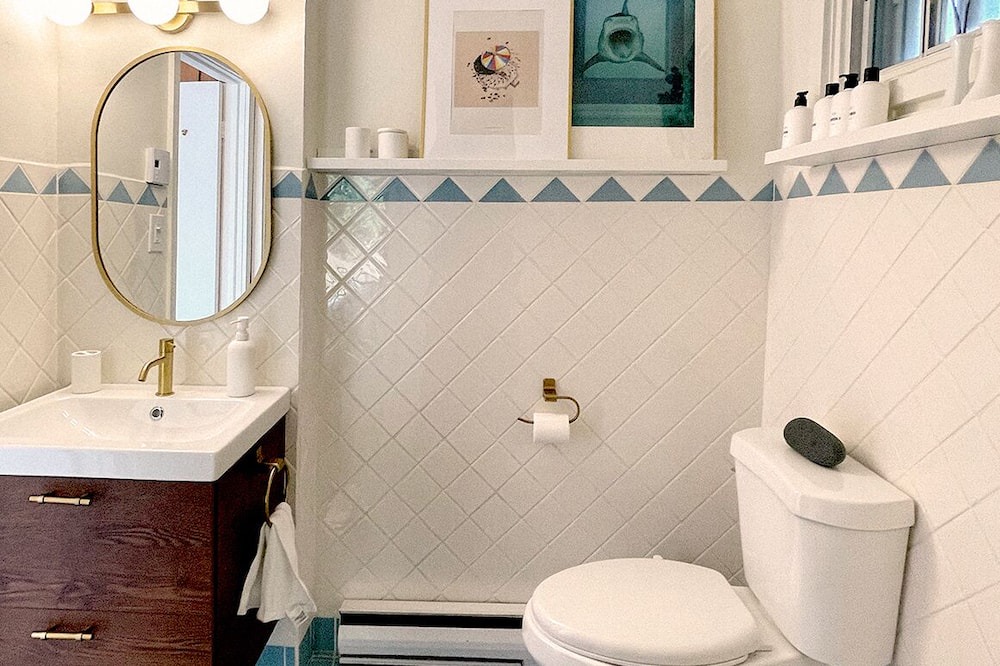 Photo of Bathroom in Sainte-Agathe-des-Monts