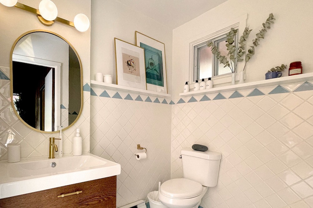 Photo of Bathroom in Sainte-Agathe-des-Monts