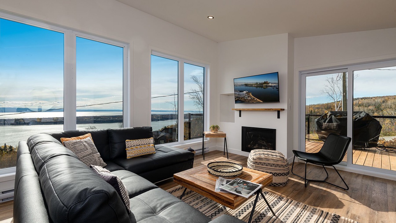 Photo of Livingroom in Saint-Joseph-de-la-Rive
