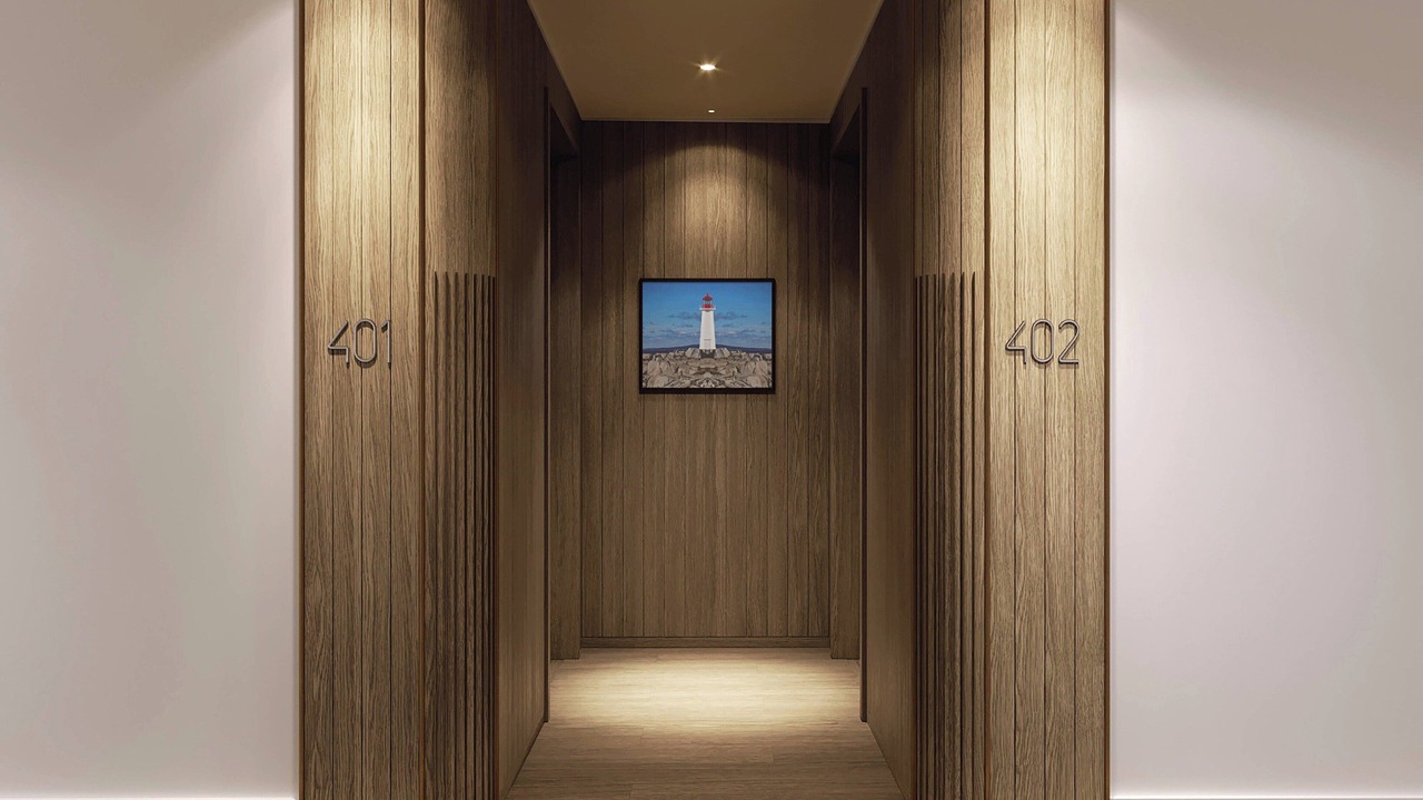 Photo of Bedroom in Downtown Halifax