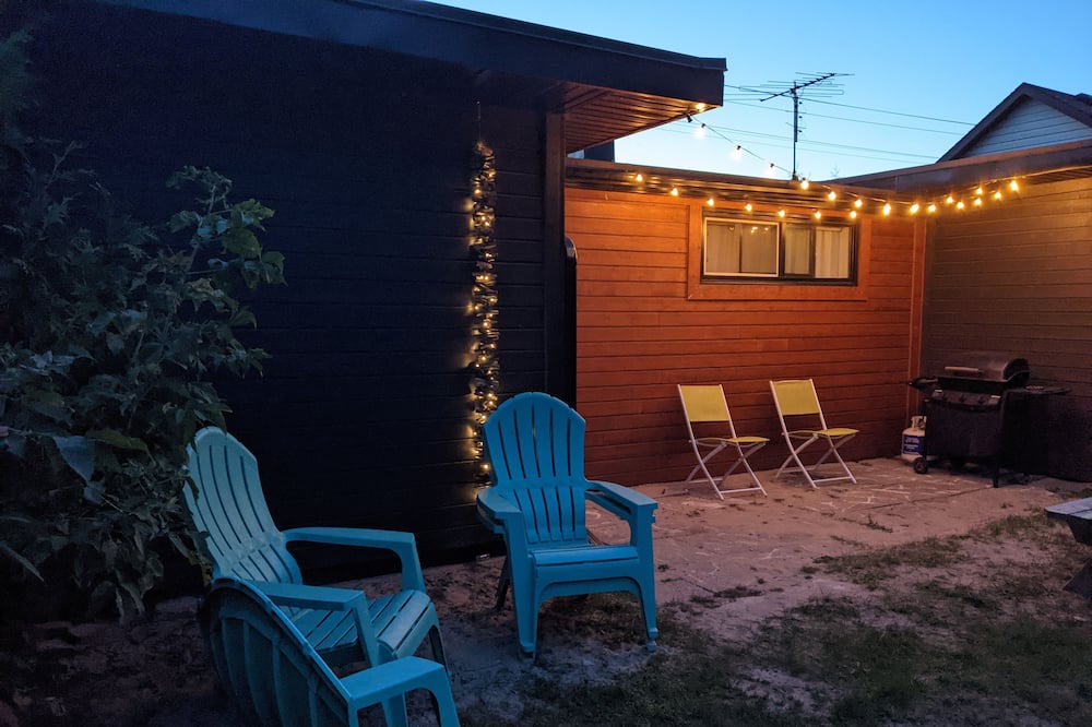 Photo of Patio Balcony in Sauble Beach