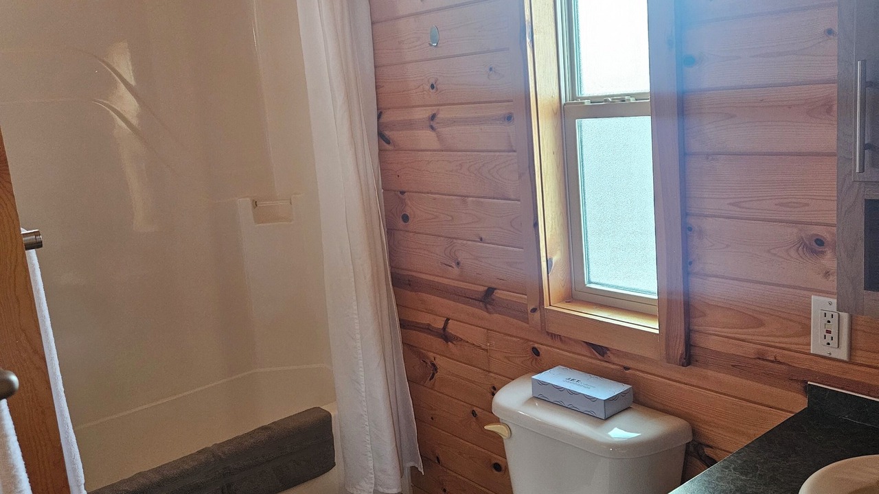 Photo of Bathroom in Desbiens