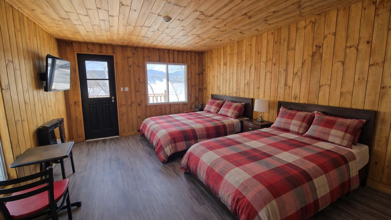 Photo of Bedroom in Desbiens