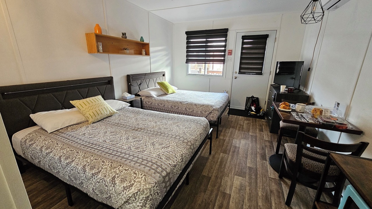 Photo of Bedroom in Desbiens