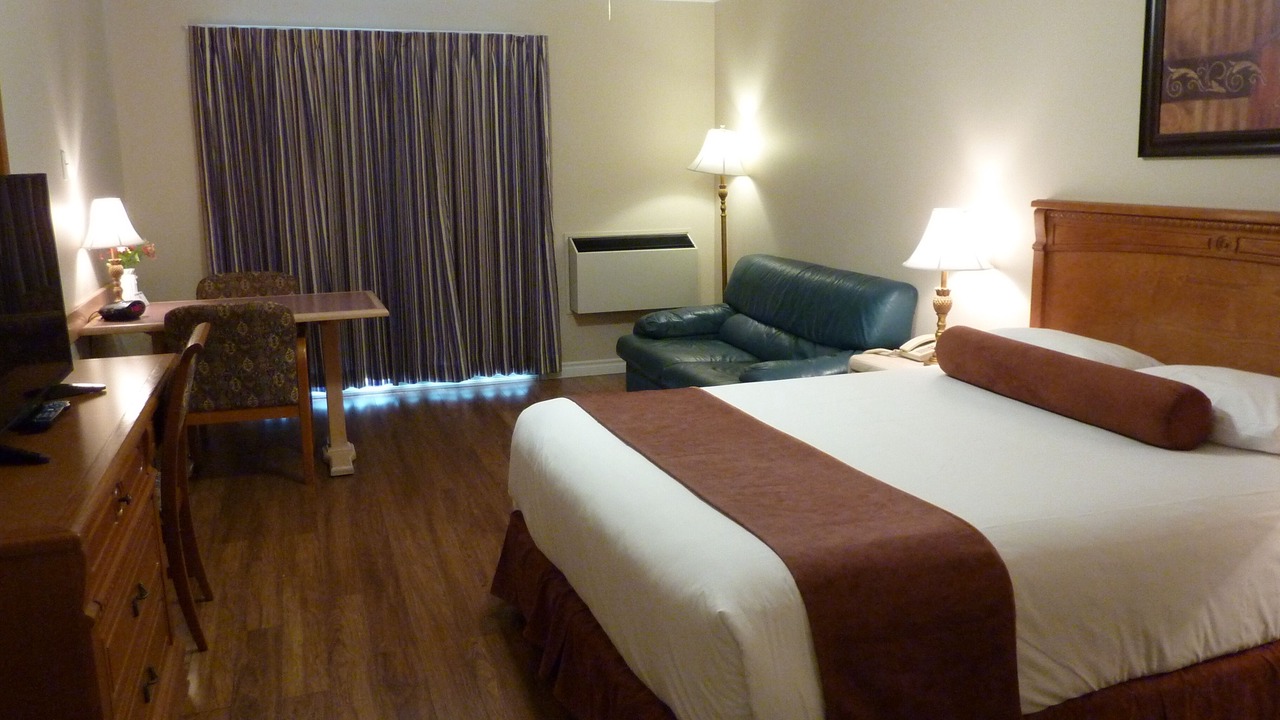 Photo of Bedroom in Becancour