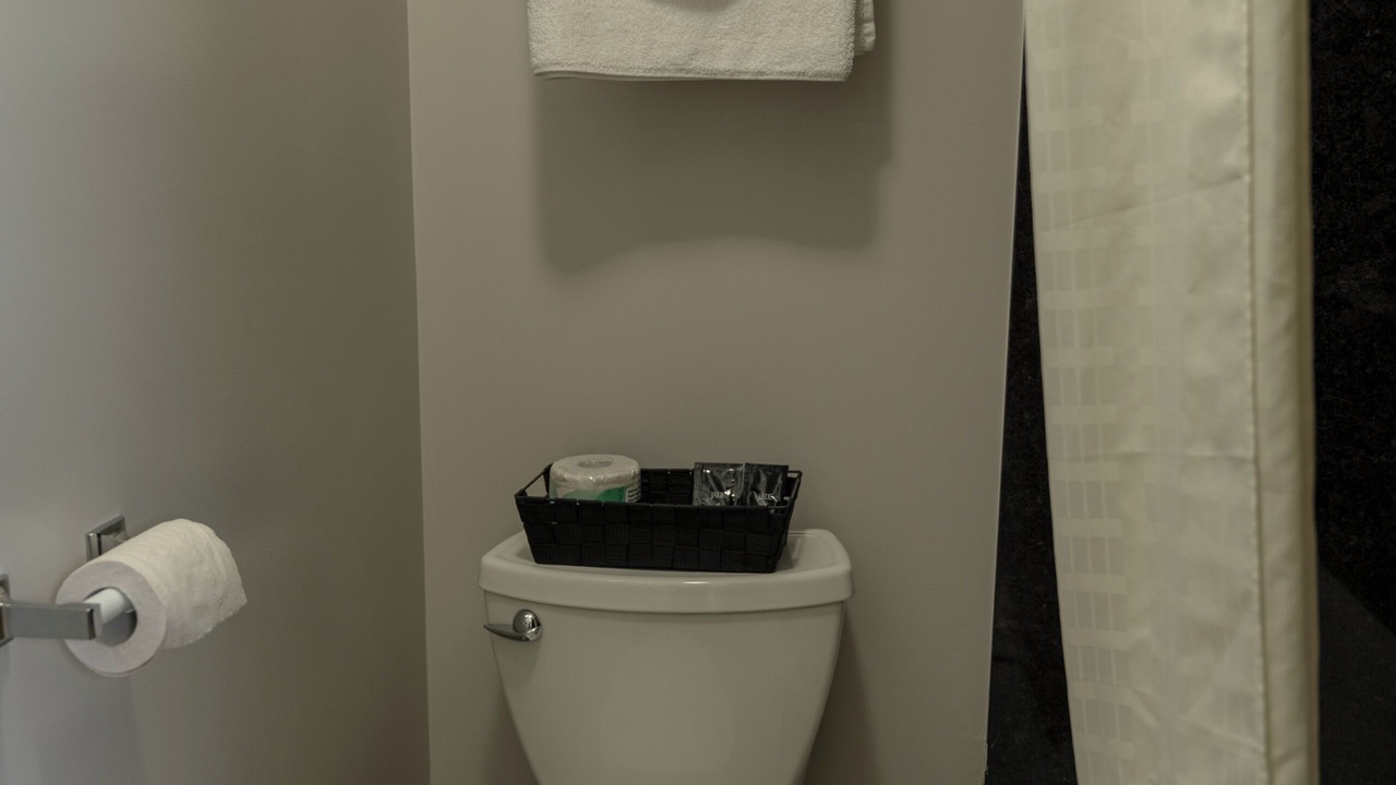 Photo of Bathroom in Balderson