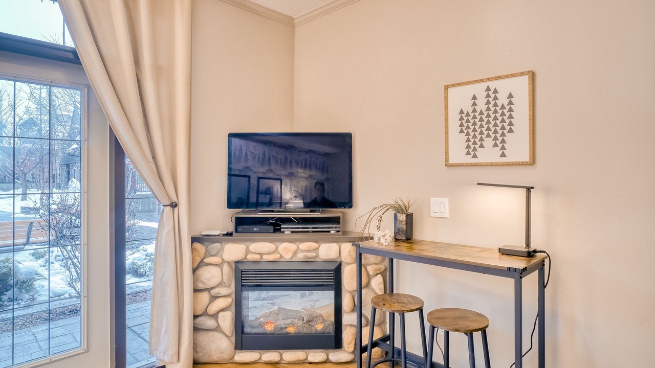 Photo of Livingroom in Canmore