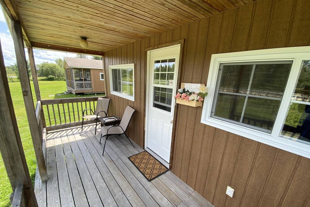 Photo of Patio Balcony in Angliers