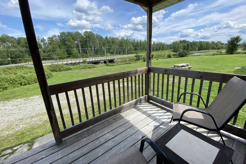Photo of Patio Balcony in Angliers
