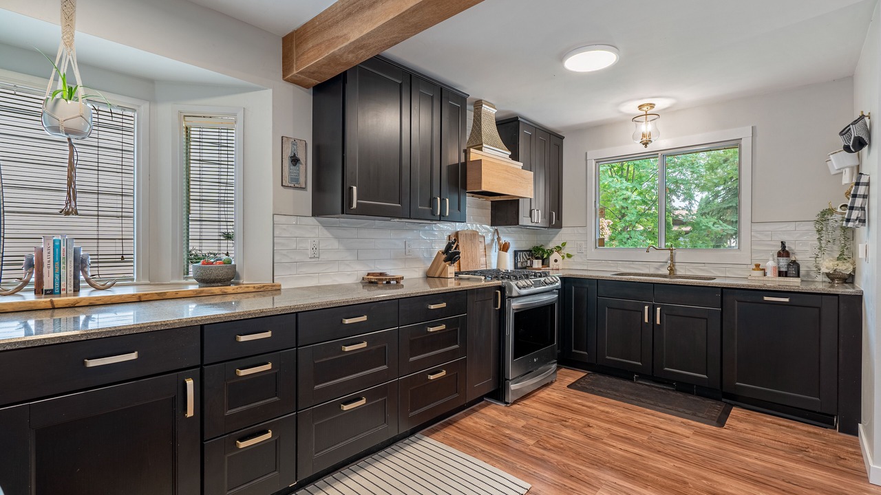 Photo of Kitchen in St. Albert