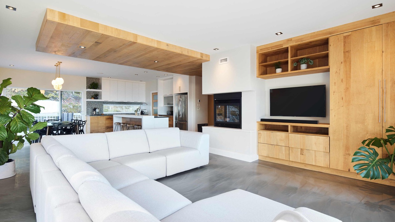 Photo of Livingroom in Saint-Joseph-de-la-Rive