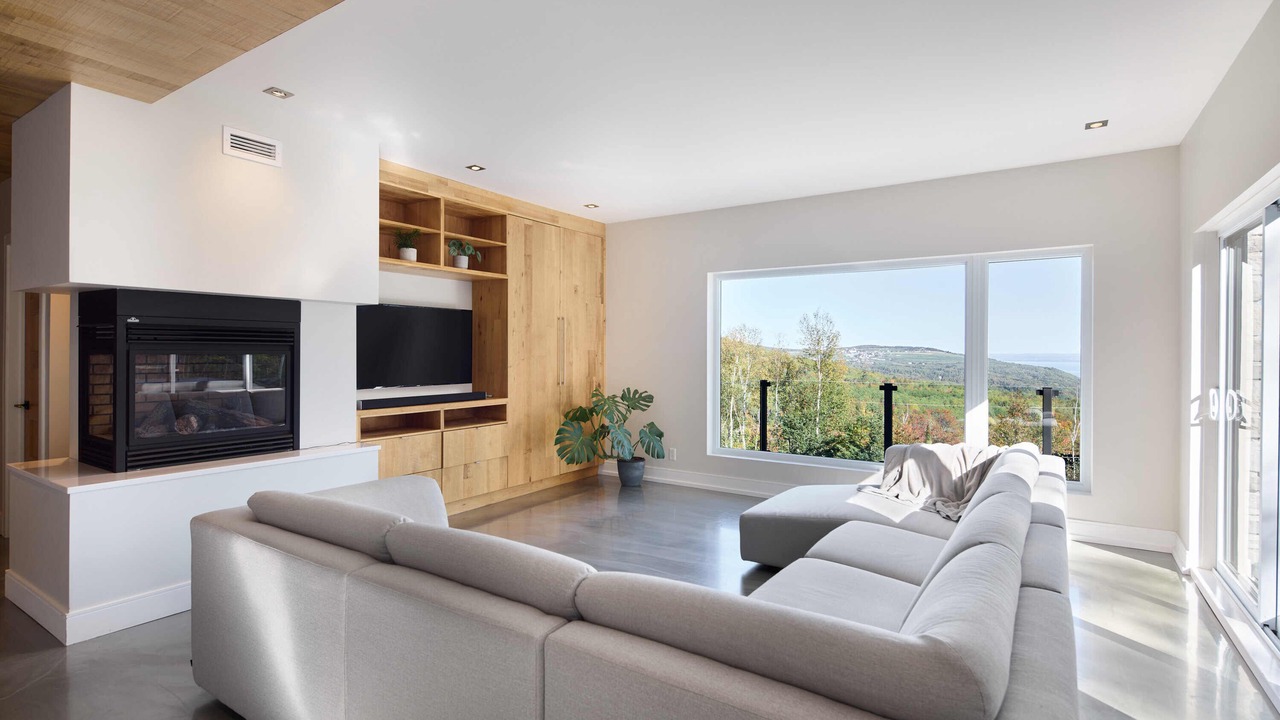 Photo of Livingroom in Saint-Joseph-de-la-Rive