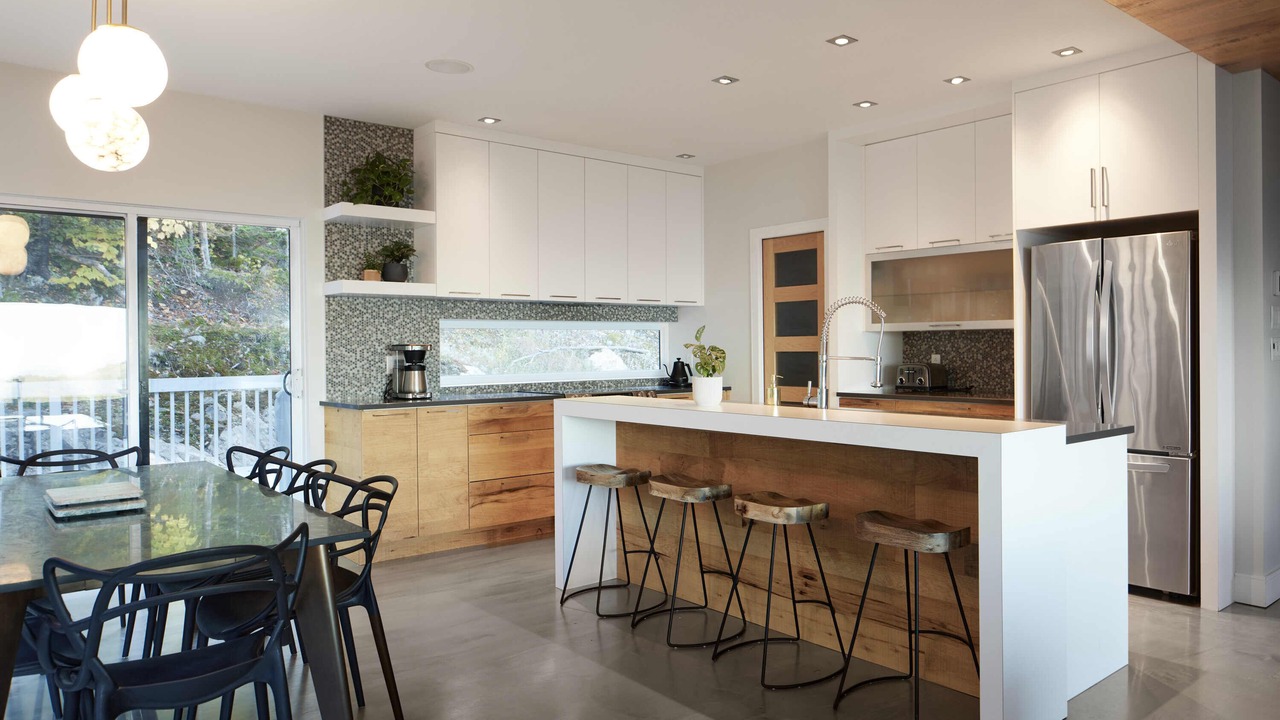Photo of Kitchen in Saint-Joseph-de-la-Rive