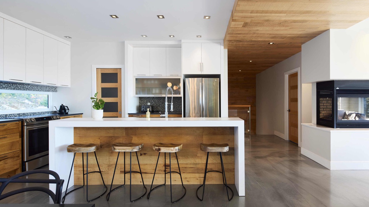 Photo of Kitchen in Saint-Joseph-de-la-Rive