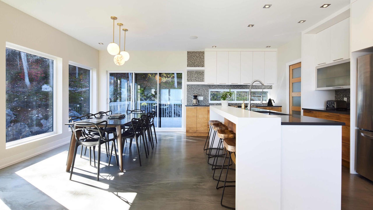 Photo of Kitchen in Saint-Joseph-de-la-Rive