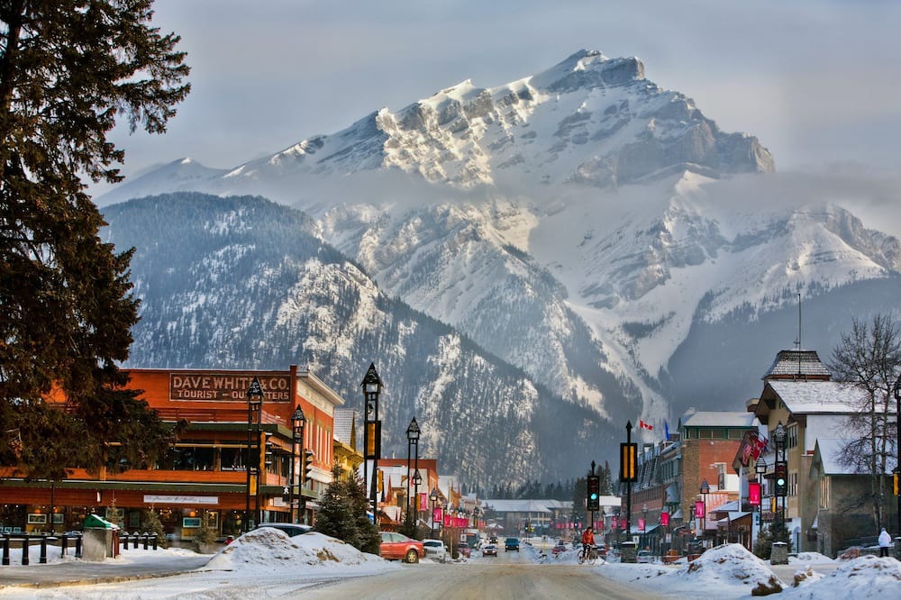 Photo of Others in Banff