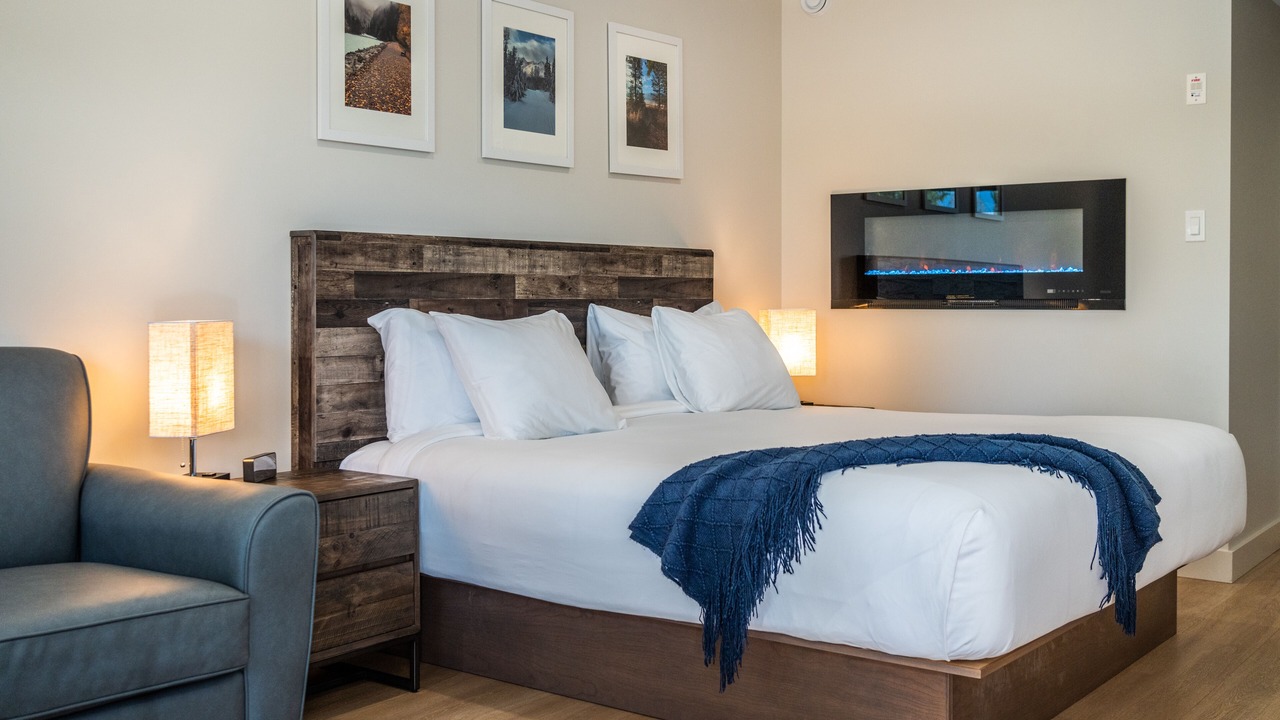 Photo of Bedroom in Golden