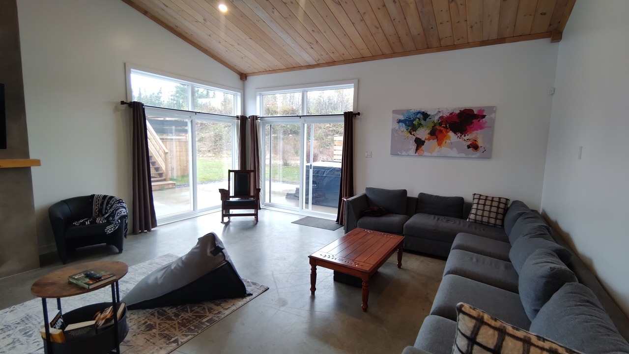 Photo of Livingroom in Saint Come