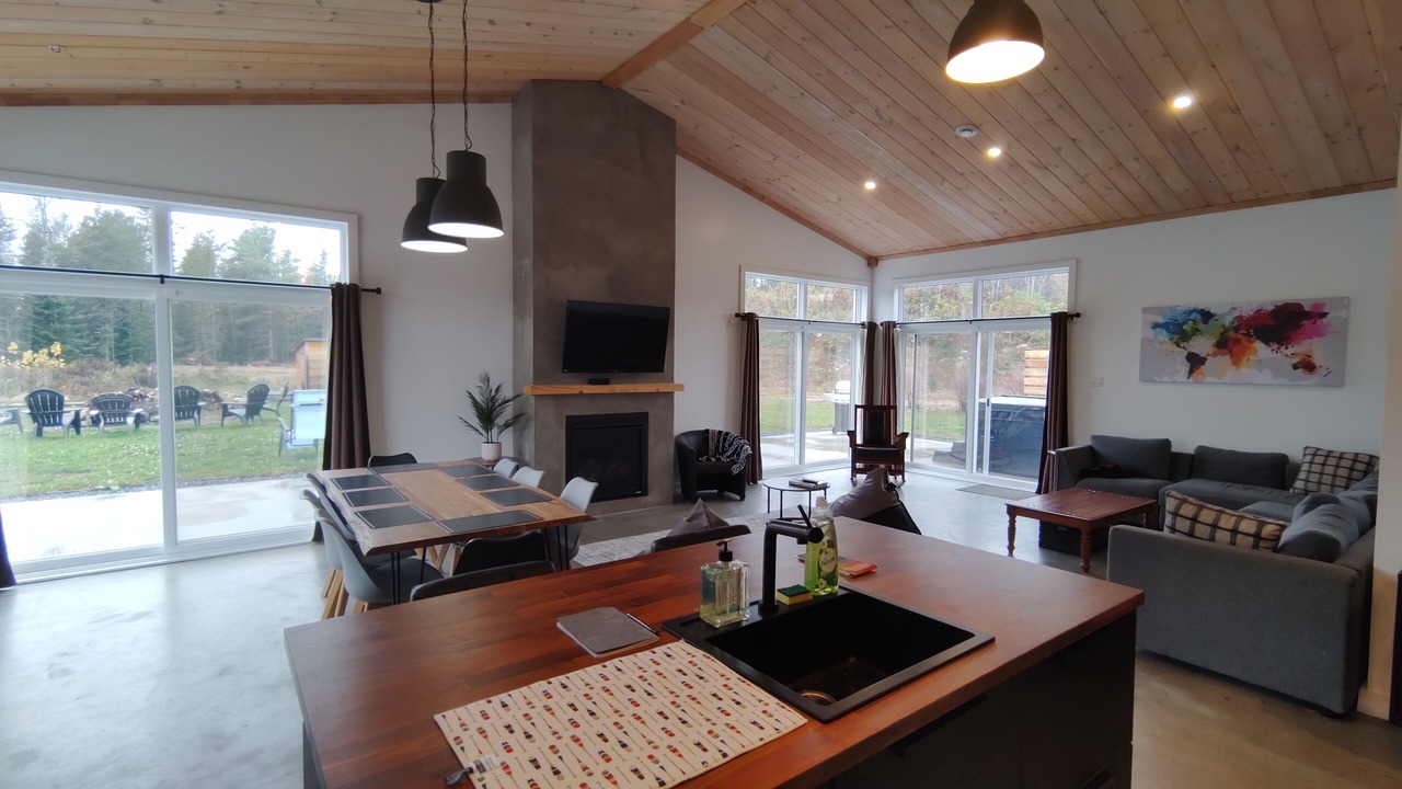 Photo of Kitchen in Saint Come