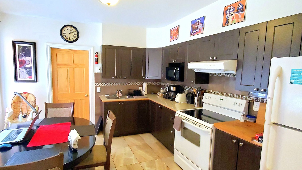 Photo of Kitchen in Hochelaga-Maisonneuve