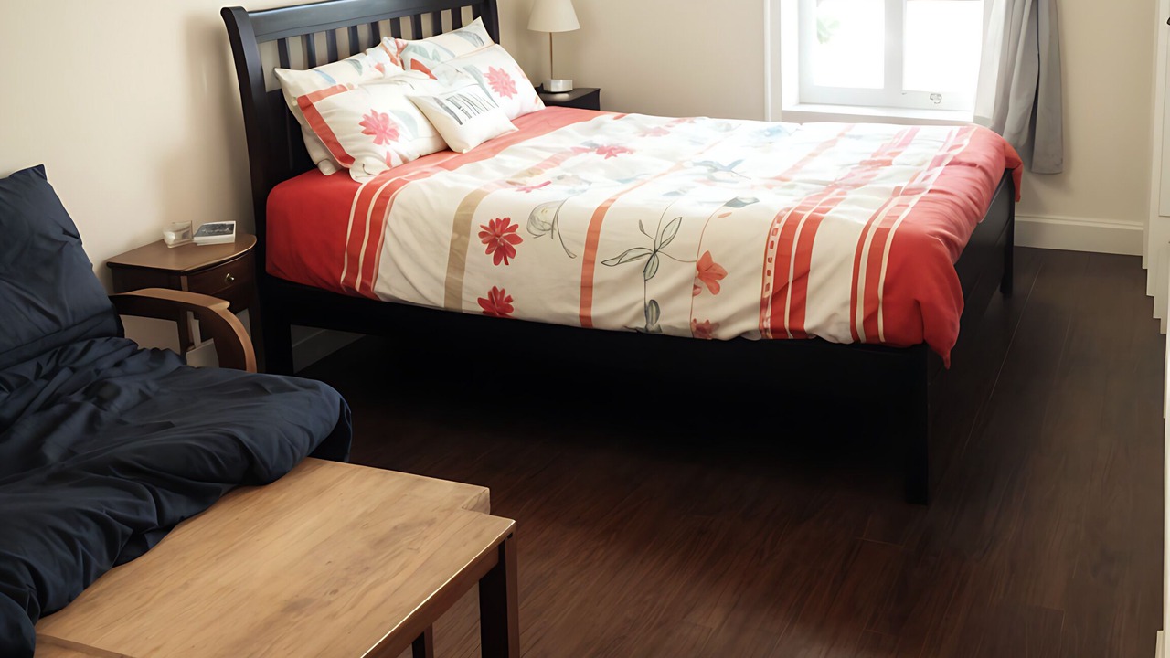 Photo of Bedroom in Hochelaga-Maisonneuve