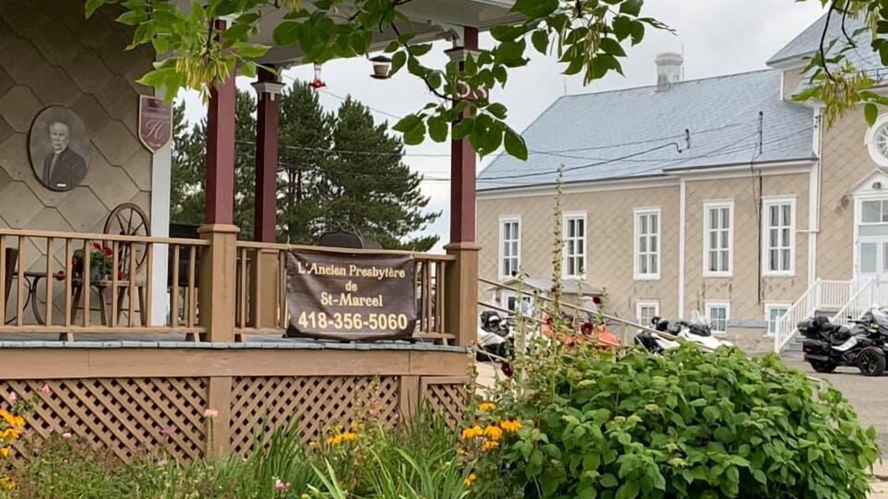 Photo of Patio Balcony in Saint-Marcel
