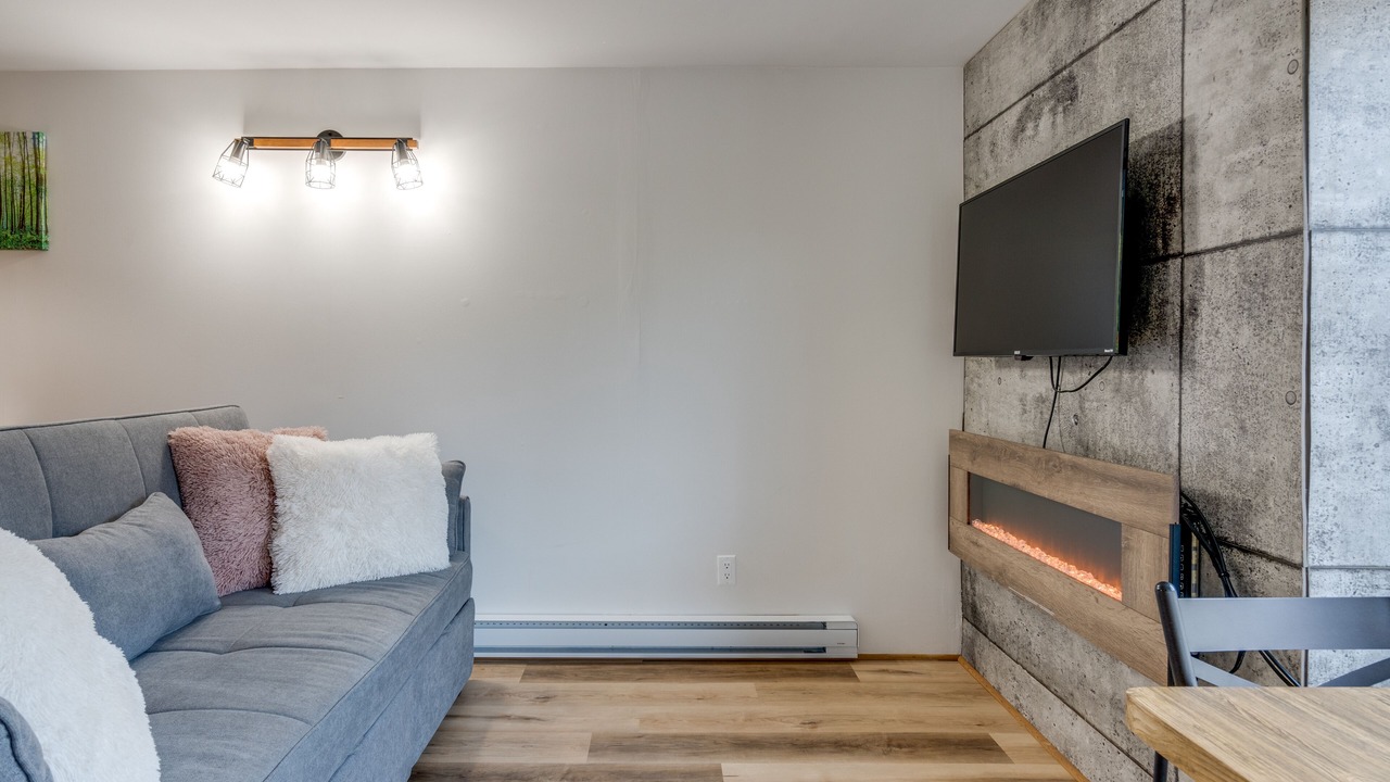 Photo of Livingroom in Mont-Tremblant Village