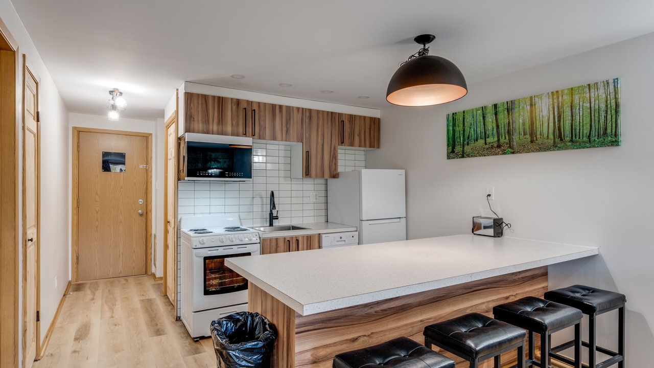 Photo of Kitchen in Mont-Tremblant Village