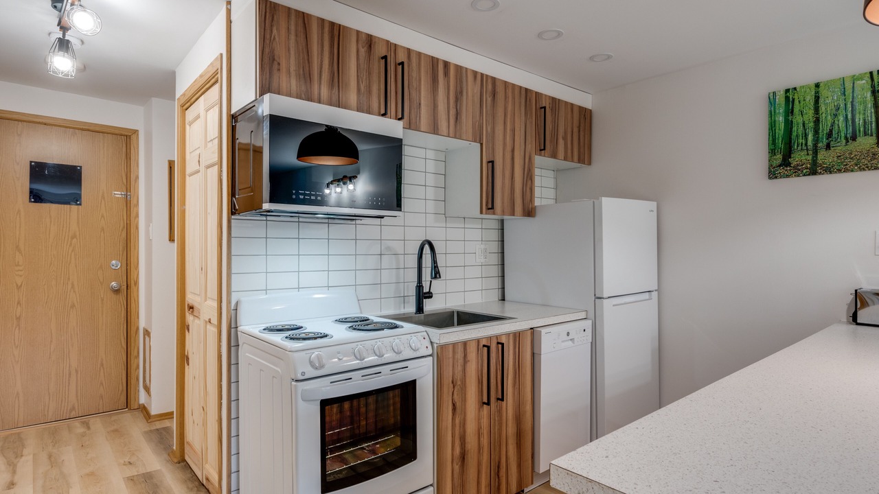 Photo of Kitchen in Mont-Tremblant Village