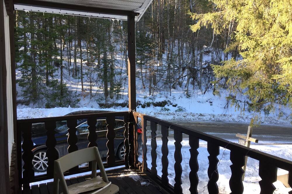 Photo of Patio Balcony in Rawdon