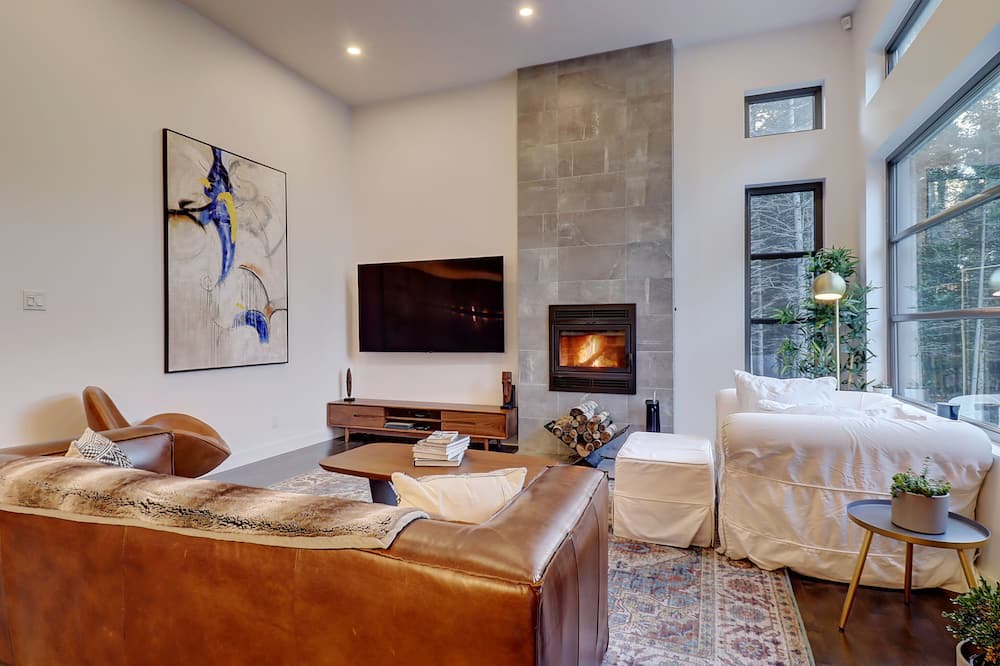 Photo of Bedroom in Bromont