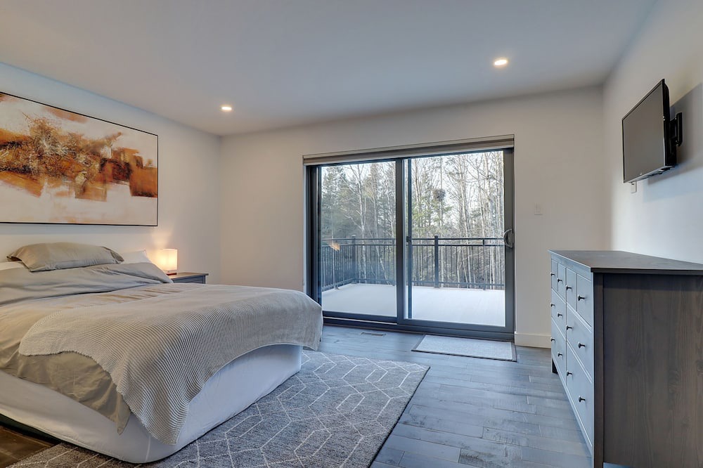 Photo of Bedroom in Bromont