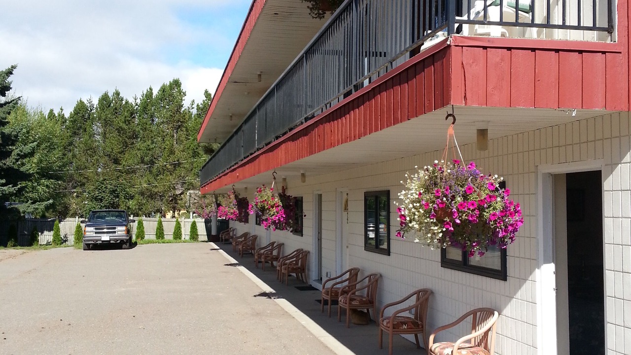 Photo of Patio Balcony in Smithers