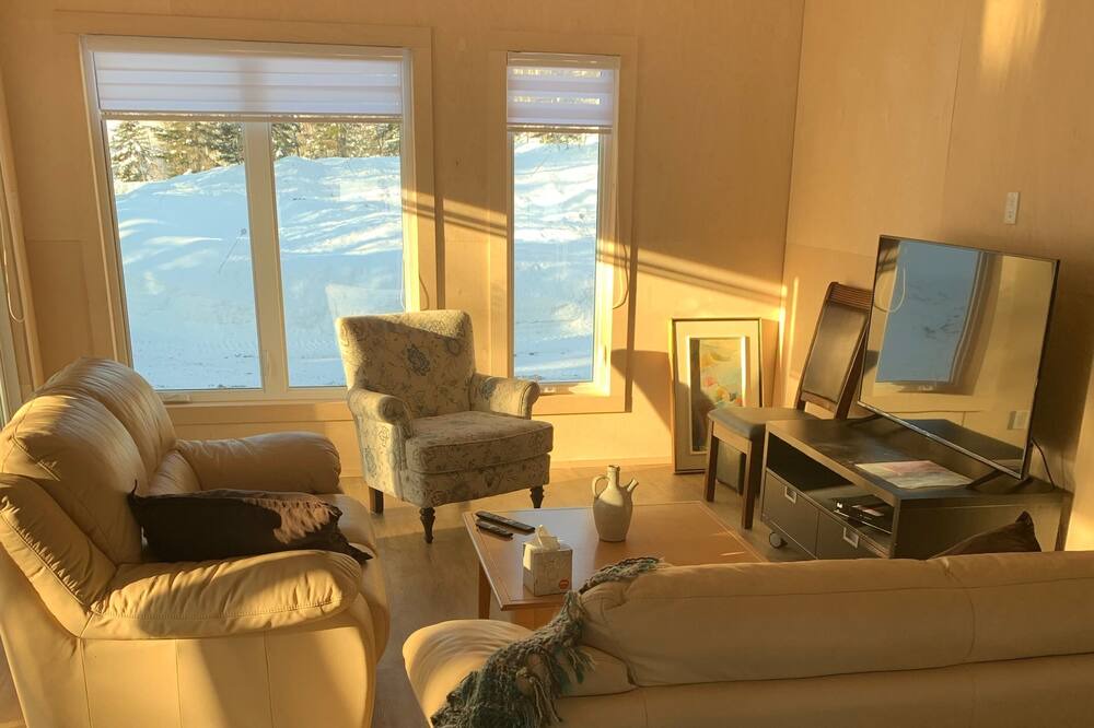 Photo of Livingroom in Saint Donat