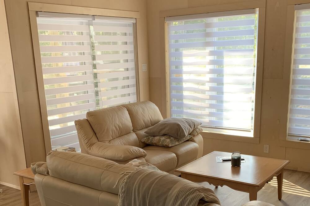 Photo of Livingroom in Saint Donat