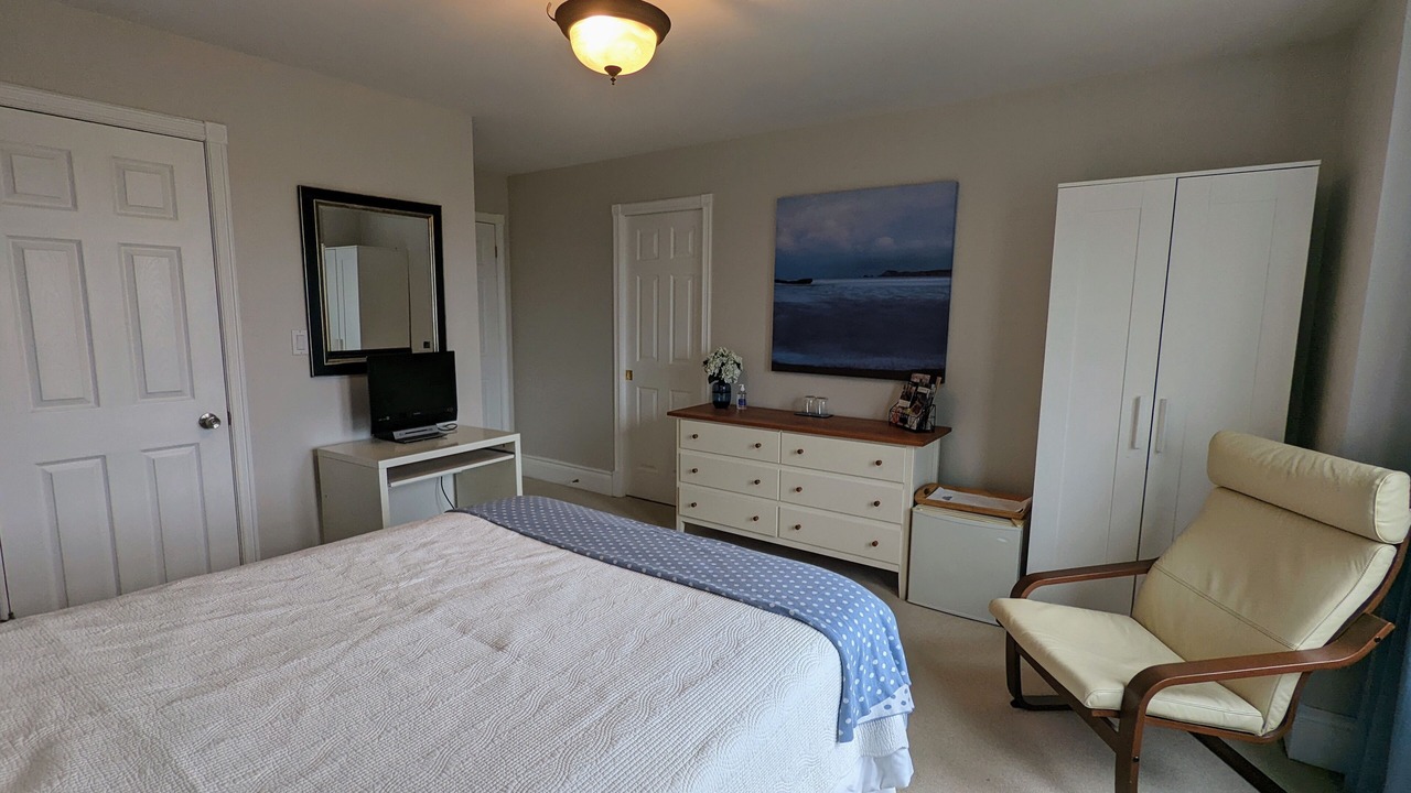 Photo of Bedroom in Historic Old Town