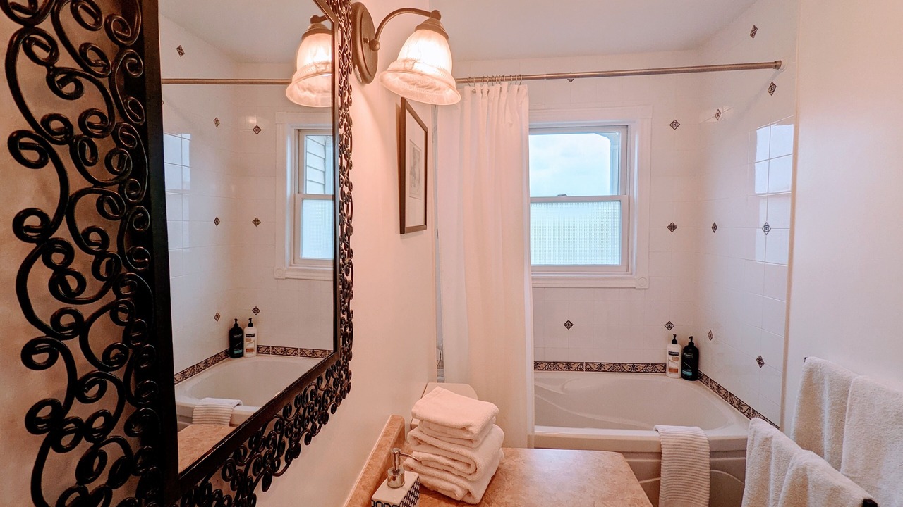 Photo of Bathroom in Historic Old Town