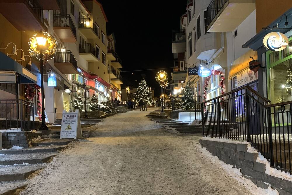 Photo of Outdoor in Mont-Tremblant Pedestrian Village