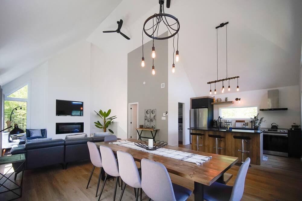 Photo of Kitchen in Coaticook